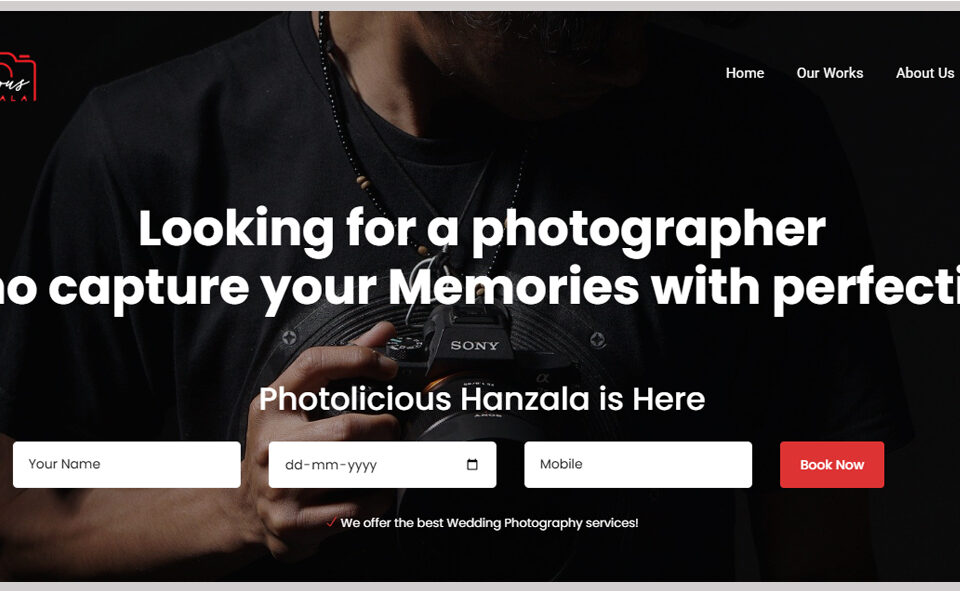 Photolicious Hanzala.